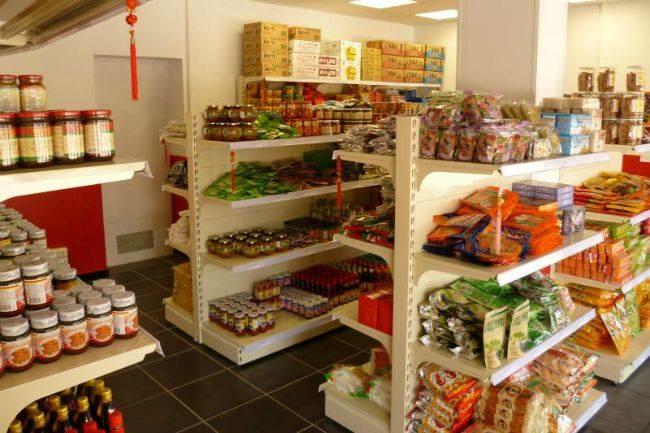 Qui connaît un endroit où l'on peut trouver des produits asiatiques ? Une épicerie ou, dans l'idéal, un supermarché ?