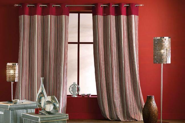 Qui connaît des magasins où l'on vend de beaux rideaux ?