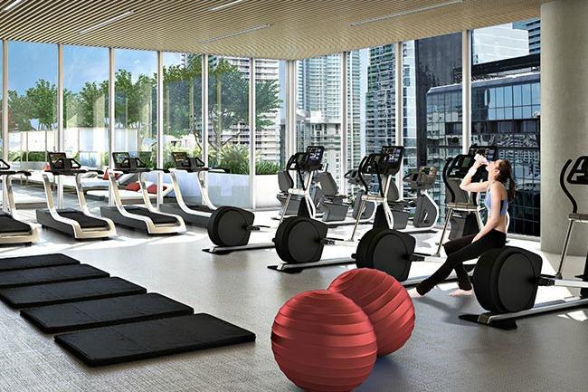 Qui connaît une bonne salle de sport assez fournie et qui fermerait assez tard le soir pour que je puisse y aller en sortant du boulot ? Merci !