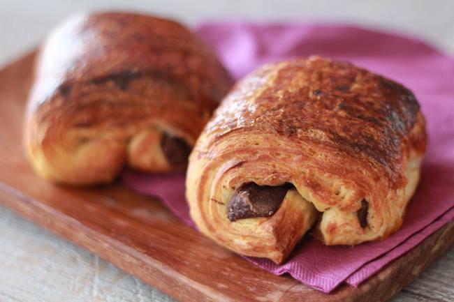 Où peut-on trouver les MEILLEURS pains au chocolat de Rouen ?
