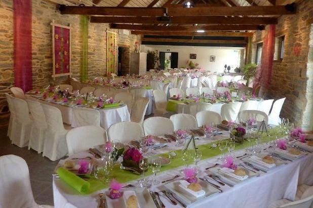 Je cherche LA salle de mon mariage. Vous avez des adresses à me conseiller ?