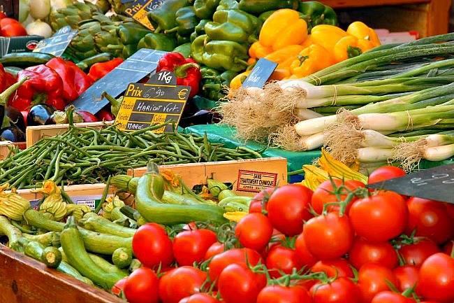 Qui connaît le meilleur endroit à Rouen pour acheter des bons fruits et légumes ?