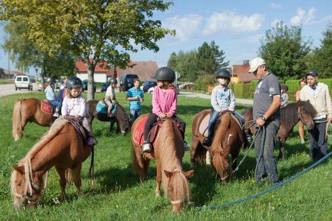 Un poney-club à me conseiller à Rouen ?
