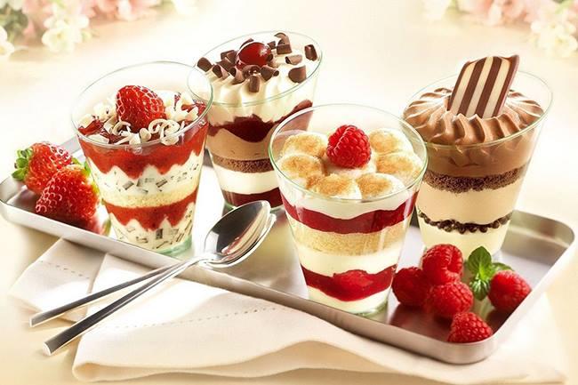 Qui connaît un bon endroit sur Rouen pour manger juste un bon dessert, avec du choix ?