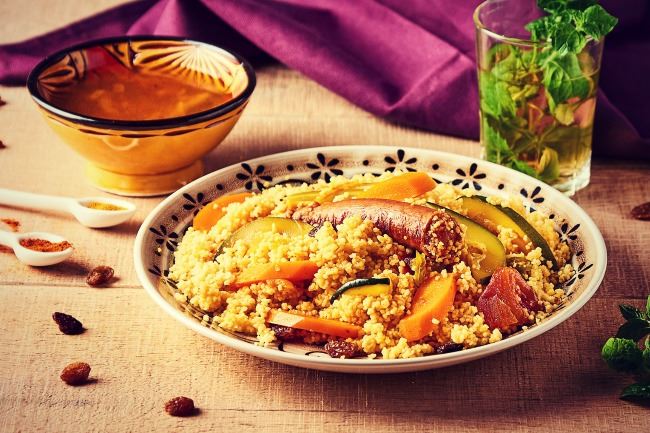 Qui connaît un restaurant où l'on se sent bien à Rouen pour manger le meilleur couscous de ma vie ?