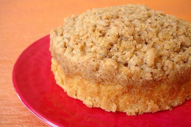 Où est-ce que je pourrais trouver un TRES BON streusel ?