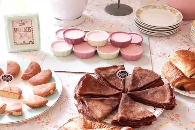 Qui connaît un endroit sympa où goûter le dimanche après-midi entre copines ?