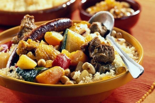 Un chouette restaurant pour manger un bon couscous à Strasbourg ?