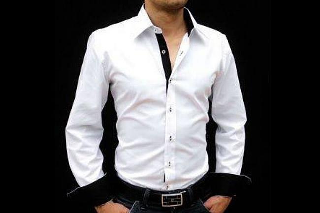 Quelqu'un sait où je pourrais trouver une chemise italienne comme celle-ci ?