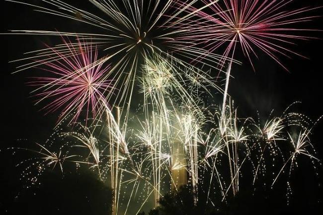 Qui connaît un bon coin pour assister aux feux d'artifice à Strasbourg ?