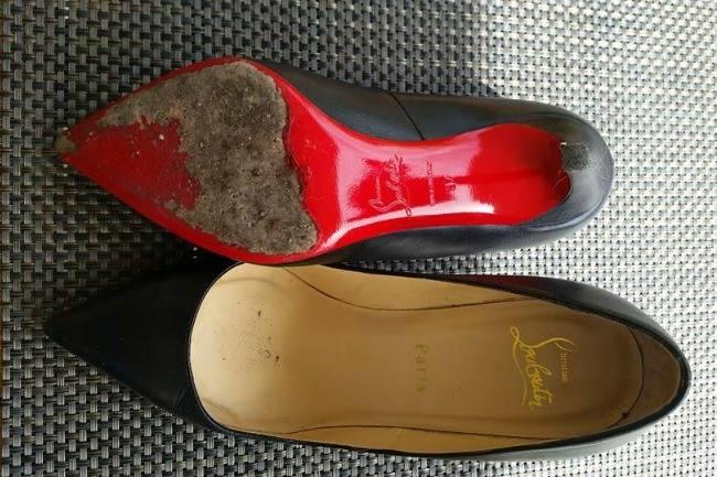 Un bon cordonnier pour refaire des semelles d'escarpins Louboutin à Strasbourg ?