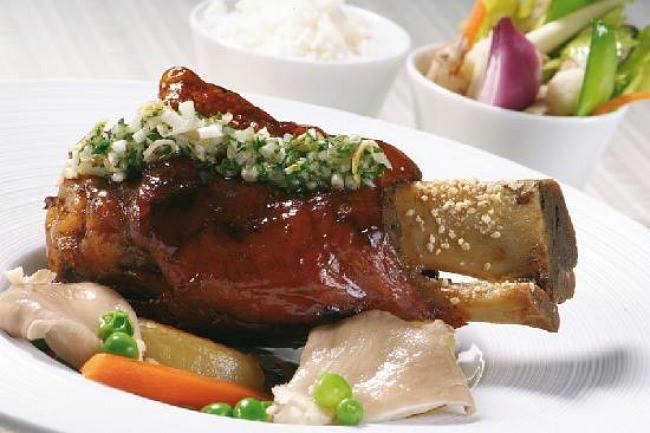 Un endroit où manger LE meilleur jambonneau de Strasbourg ?