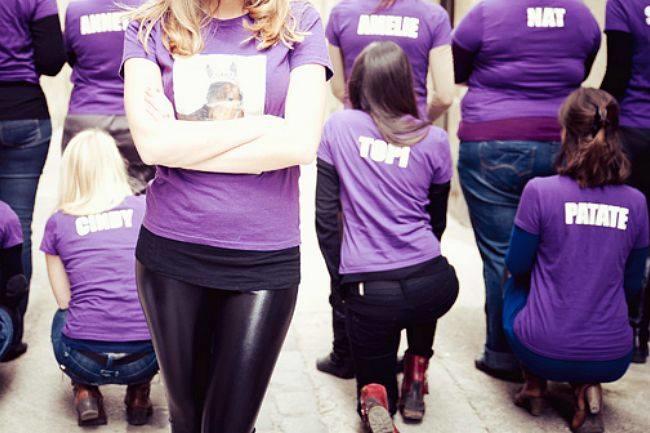 Qui connaît des endroits où l'on fait des t-shirts personnalisés ? Avec photo dessus, par exemple !