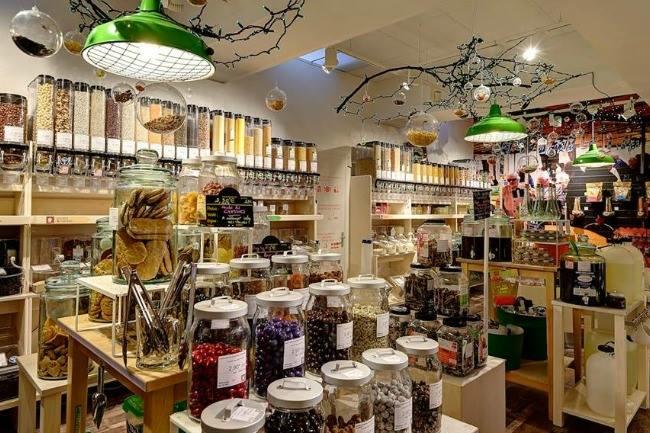 Qui connaît un bon endroit pour acheter des aliments en vrac sans emballages, avec du choix ? Si c'est du bio, c'est encore mieux !