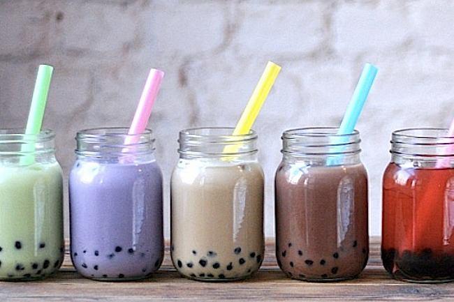 Qui connaît un endroit où acheter des perles de tapioca noires et fondantes pour réaliser du "thé aux bulles" ?