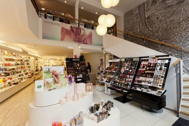 Qui connaît une bonne parfumerie à Strasbourg ?