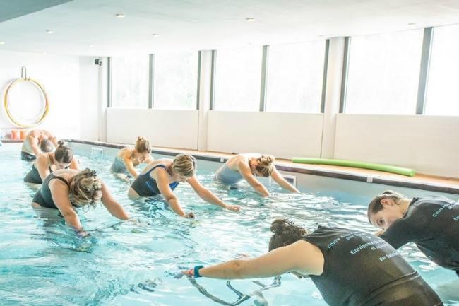 Qui connaît un bon sport à pratiquer entre copines à Strasbourg pour accompagner un régime mais avec une bonne dose de FUN ?