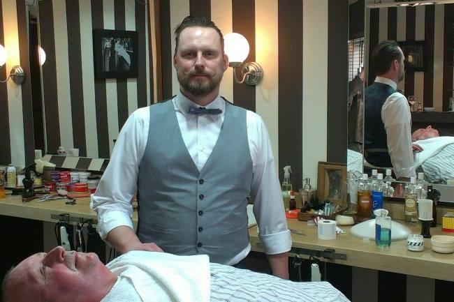 Qui connaît un excellent barbier à Strasbourg et/ou alentours ?
