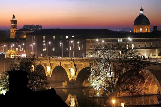 Qui connaît le plus bel endroit de Toulouse ou se promener sans jamais se lasser ?