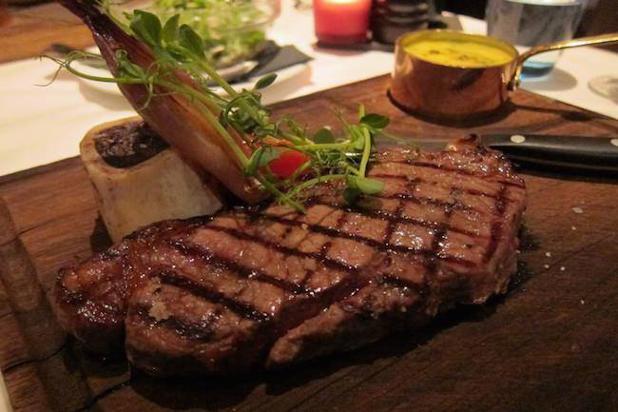 Qui connaît un bon restaurant où manger LA meilleure entrecôte ?