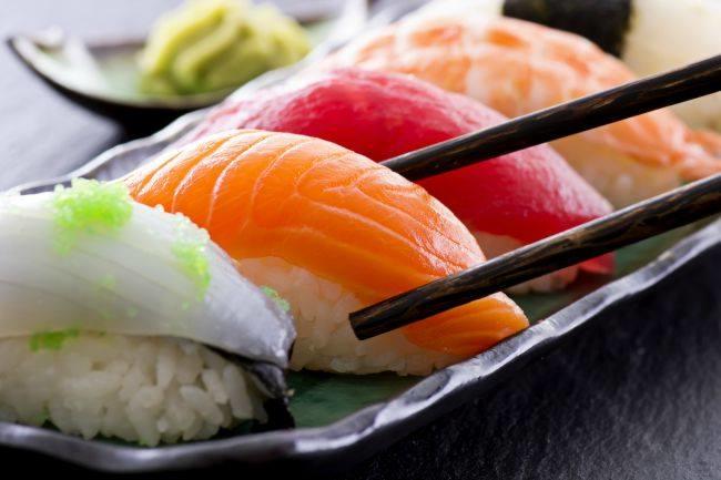 Où trouver les MEILLEURS sushis de la ville ?