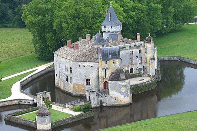 Qui connaît un super endroit exceptionnel et original à visiter ce week-end du patrimoine ?