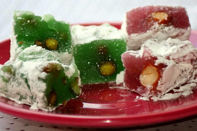 Qui connaît l'endroit où l'on mange les meilleurs loukoums de Toulouse ?