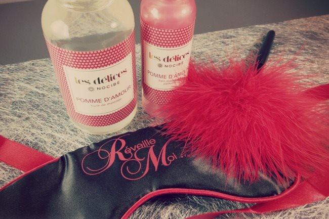 Qui connaît un chouette magasin où acheter des produits coquins et amusants pour la Saint Valentin ?