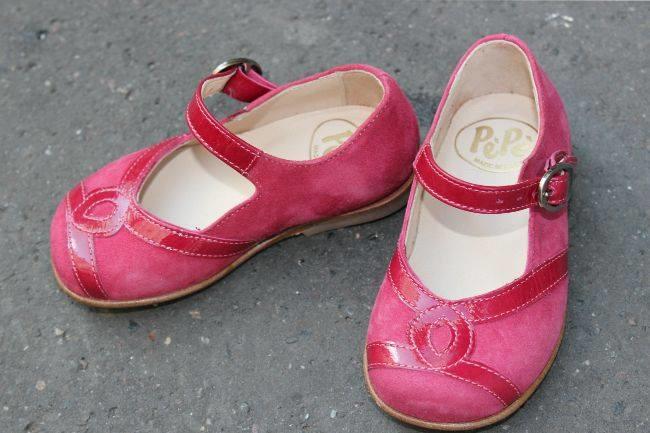 Qui connaît un BON magasin de chaussures pour enfant ?
