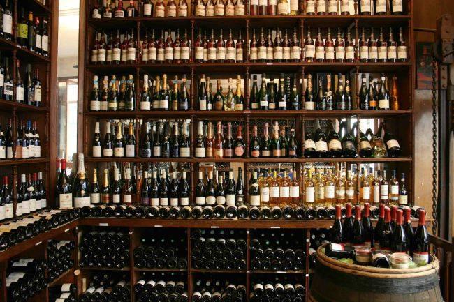 Qui connaît un bon caviste ?