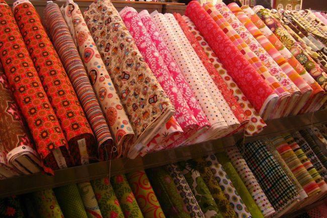 Qui connaît le meilleur endroit à Valenciennes pour acheter de beaux tissus ?